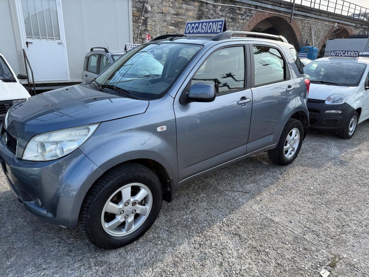 Daihatsu Terios 1.5 4WD CX