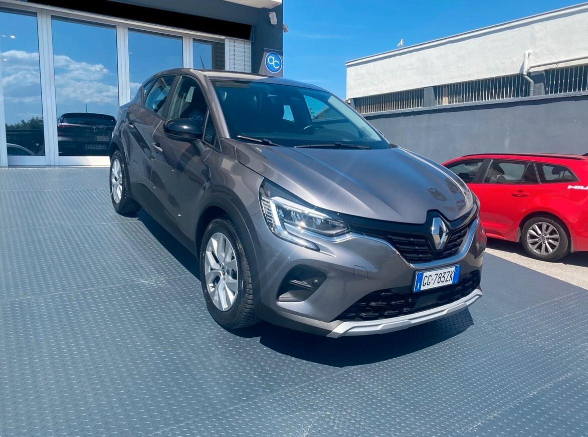 Renault Captur TCe 100 CV GPL FAP Business
