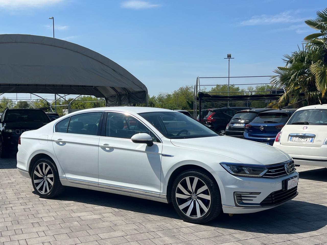 Volkswagen Passat 1.4 GTE DSG Plug-In-Hybrid
