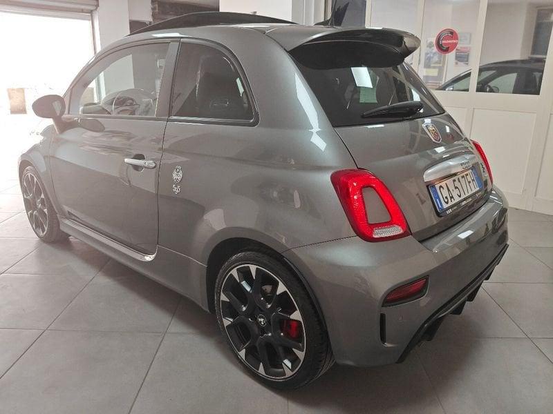 Abarth 595 1.4 Turbo T-Jet 165 CV Turismo TETTO APRIBILE
