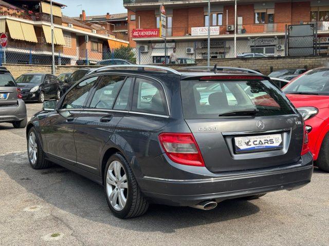 MERCEDES-BENZ C 220 CDI S.W. BlueEFFICIENCY Avantgarde