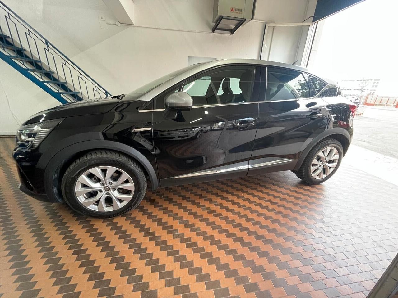 Renault Captur Blue dCi 8V 115 CV I