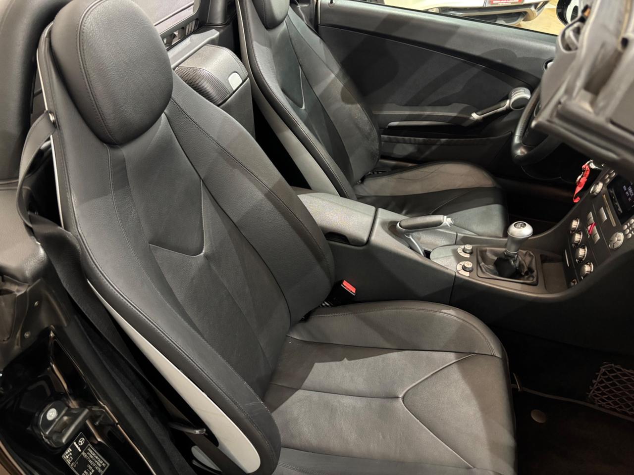 Mercedes-benz SLK 200 Kompressor cat Sport