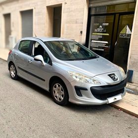 Peugeot 308 1.4 VTi 95CV 5p. Premium **NEOPATENTATI**