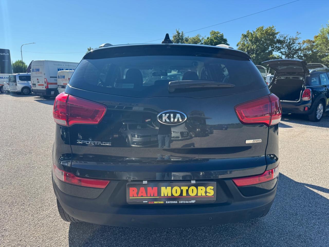 Kia Sportage 1.7 CRDI VGT 2WD HIGH TECH NEOPATENTATI