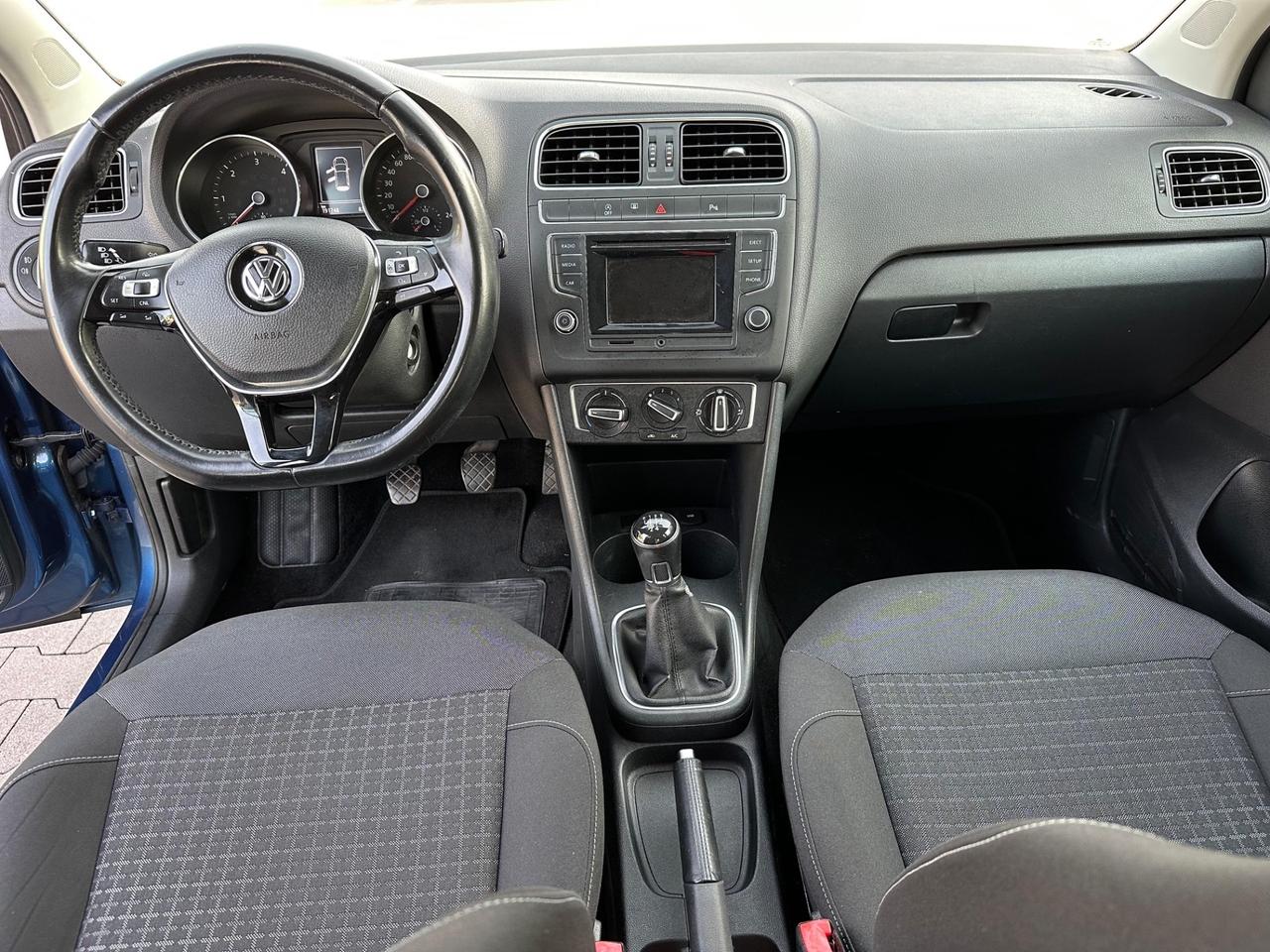 Volkswagen Polo 1.4 TDI 5p. Comfortline BlueMotion Technology