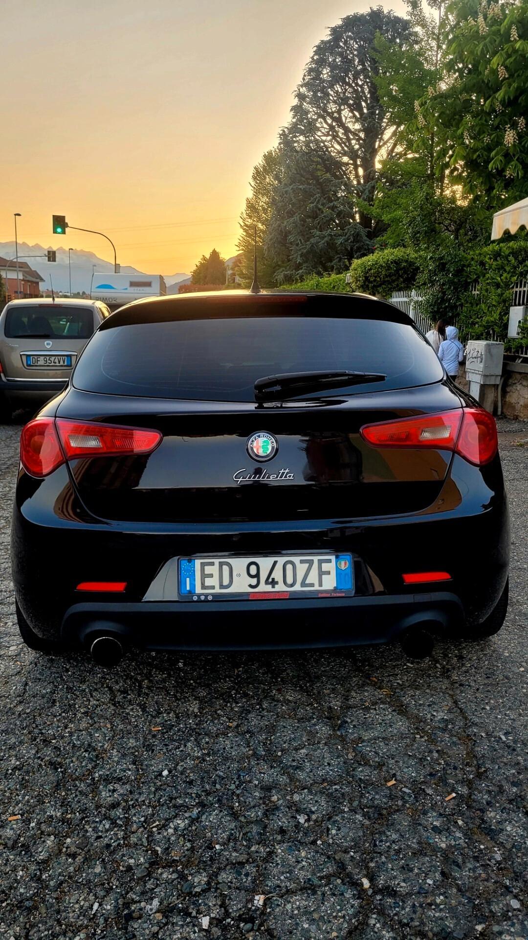 Alfa Romeo Giulietta 1.4 Turbo 120 CV Distinctive