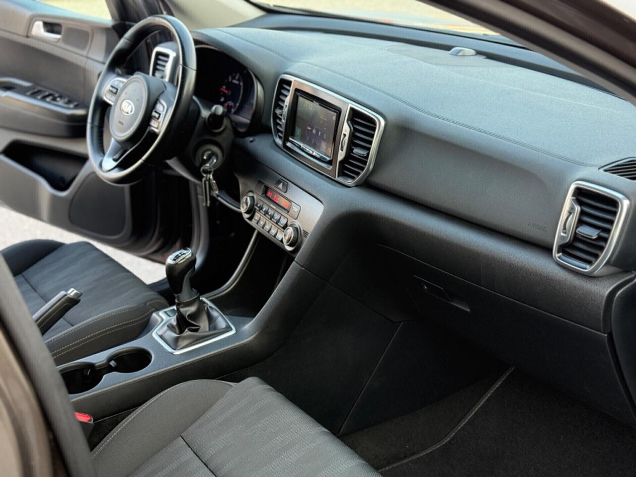 Kia Sportage 1.7 CRDI 85.000km! 2WD Active
