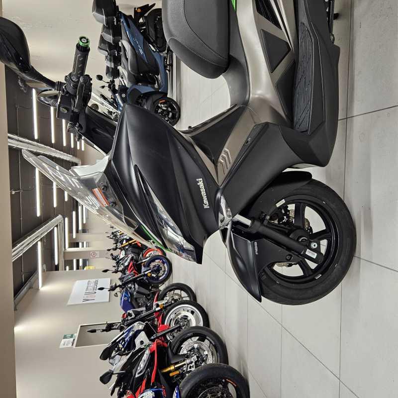 Kawasaki J 300 ABS - 2016