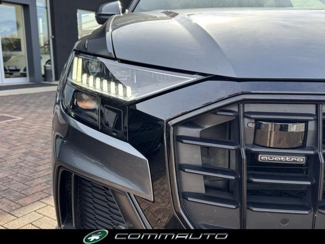 AUDI Q8 50 TDI 286 CV quattro tiptronic sport IVA ESPOSTA