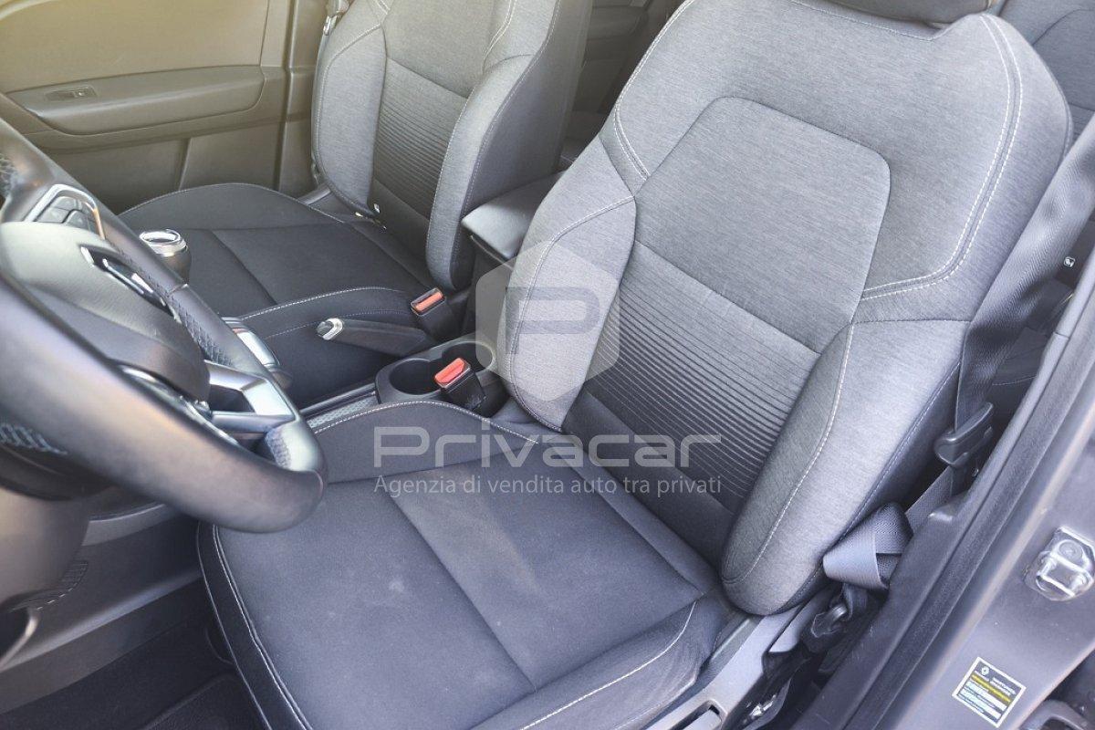 RENAULT Captur TCe 100 CV GPL Zen
