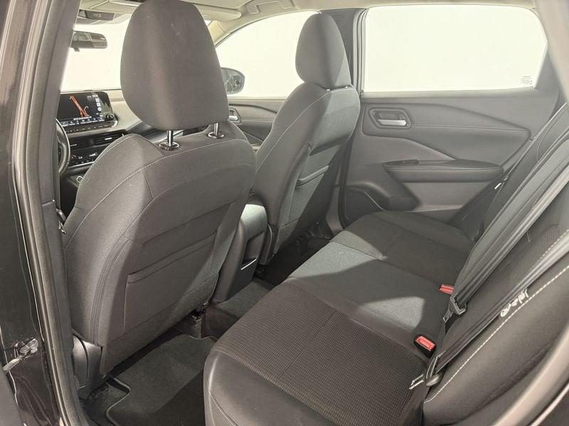 Nissan Qashqai 1.3 MHEV 158 Business Xtronic