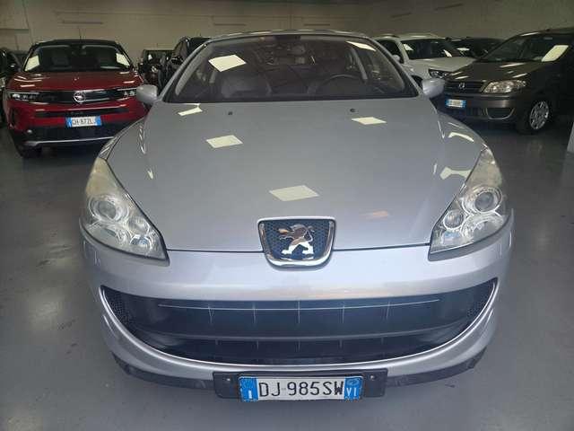 Peugeot 407 407 2004 Coupe Coupe 2.7 V6 hdi 24v auto fap