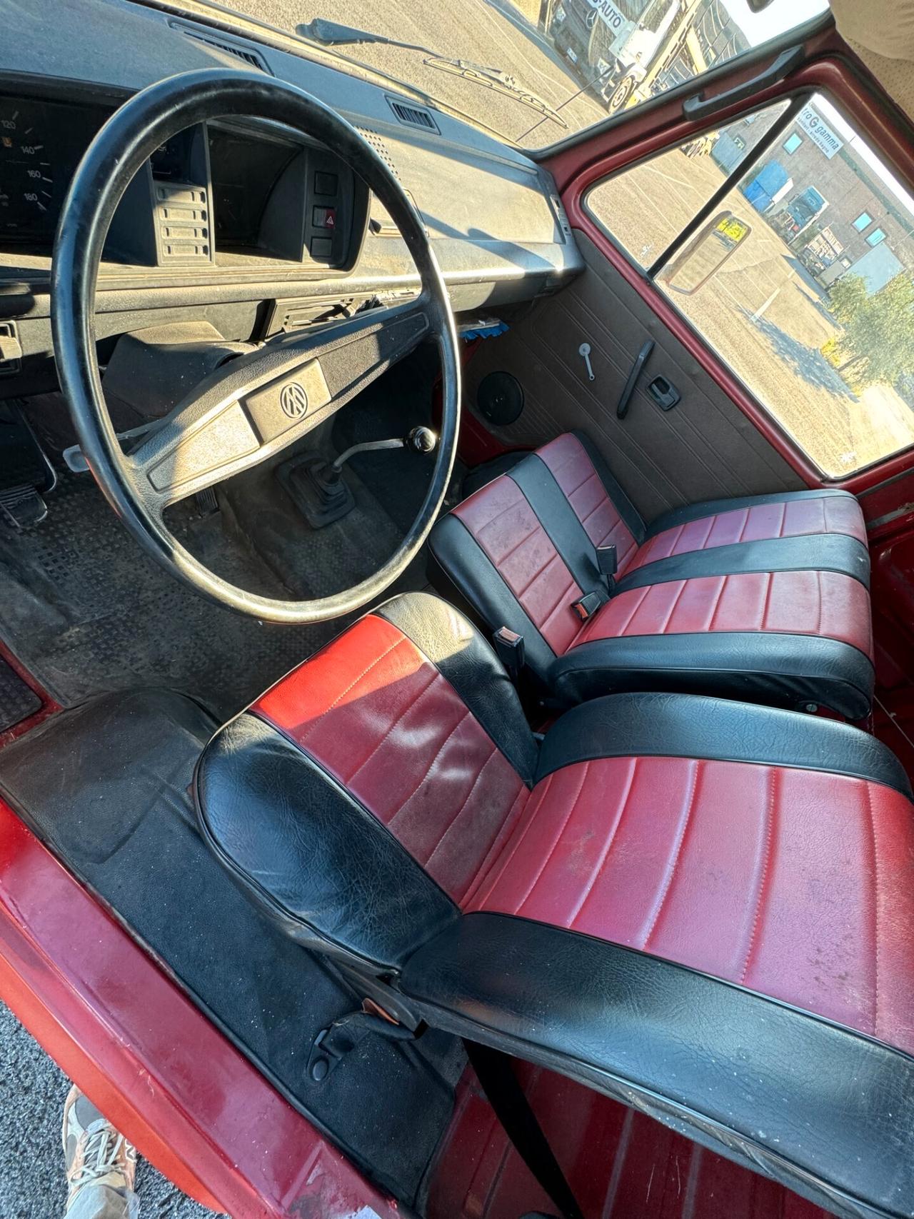 Volkswagen TRASNPORTER D