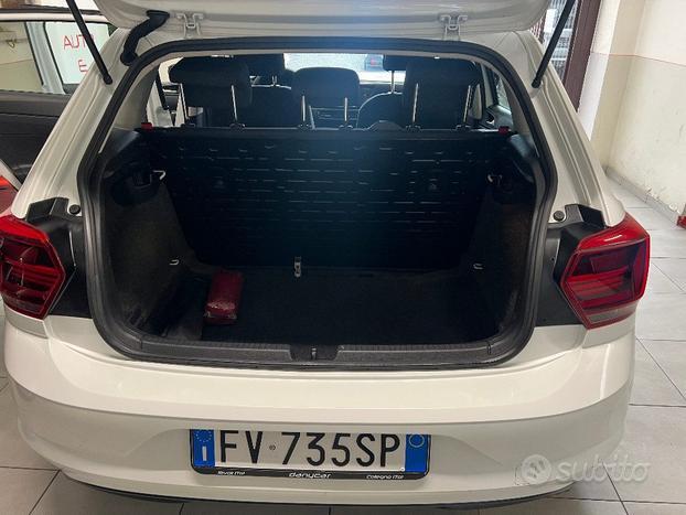 VOLKSWAGEN Polo 1.6 TDI 5p. Comfortline BlueMoti