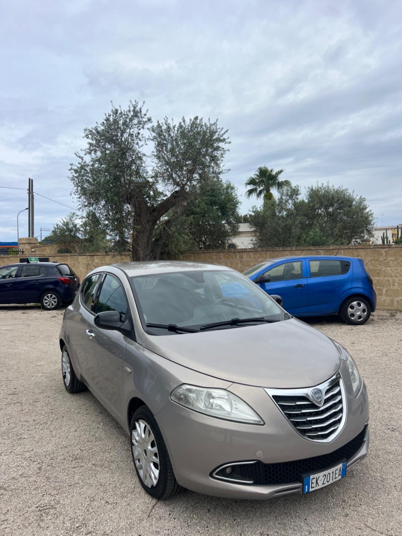 Lancia Ypsilon 1.3 MJT 16V 95 CV 5 porte S&S Silver