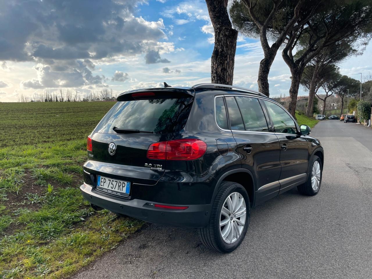 Volkswagen Tiguan 2.0 TDI 140CV 4MOTION DSG