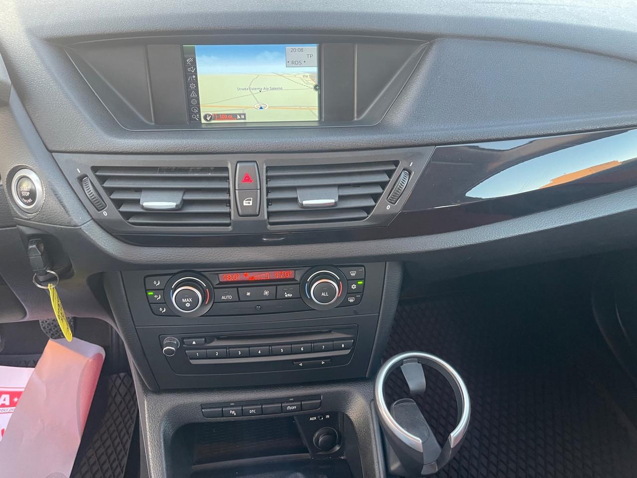 BMW X1 2.0D 177CV SDRIVE FULL LED 110000KM NUOVA