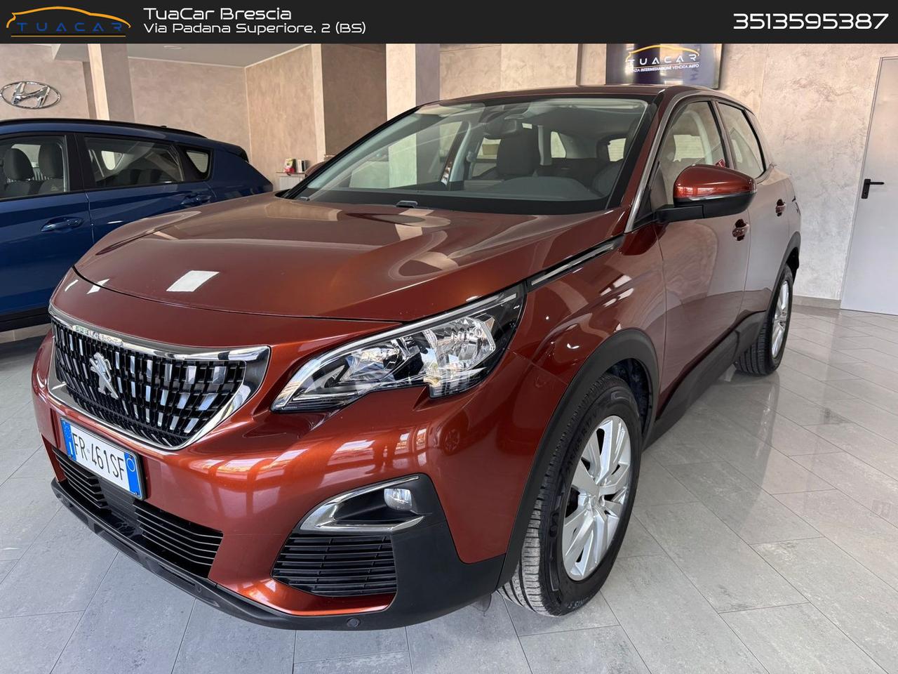 Peugeot 3008 Business