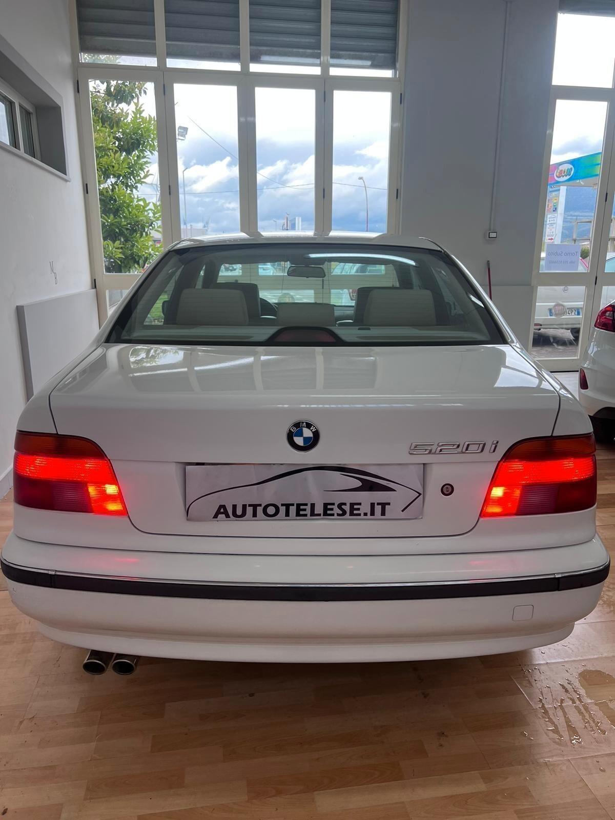 Bmw 520 520i 24V cat