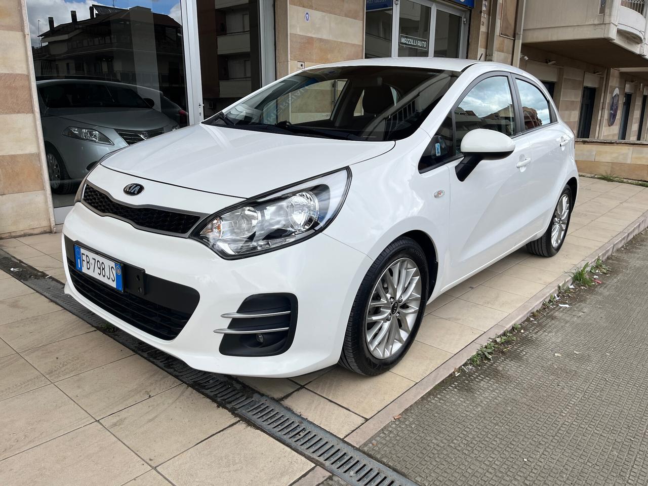 Kia Rio 1.2 CVVT 5p. ECO GPL Cool