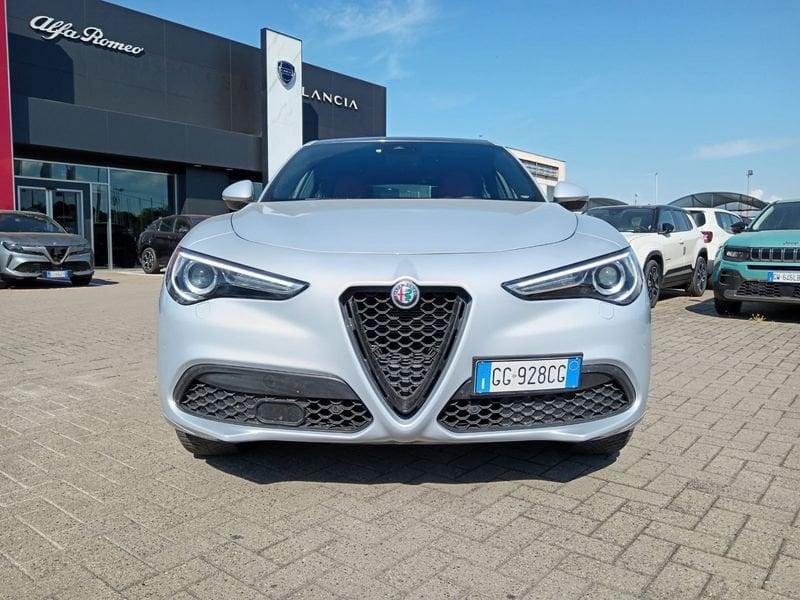 Alfa Romeo Stelvio 2.2 Turbo Diesel 210CV Veloce AT8 Q4