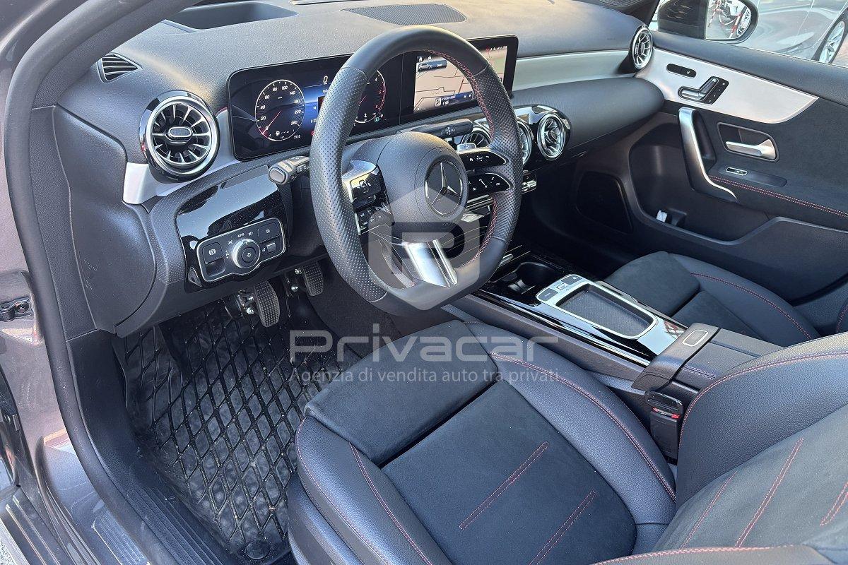 MERCEDES A 180 d Automatic AMG Line Premium Plus