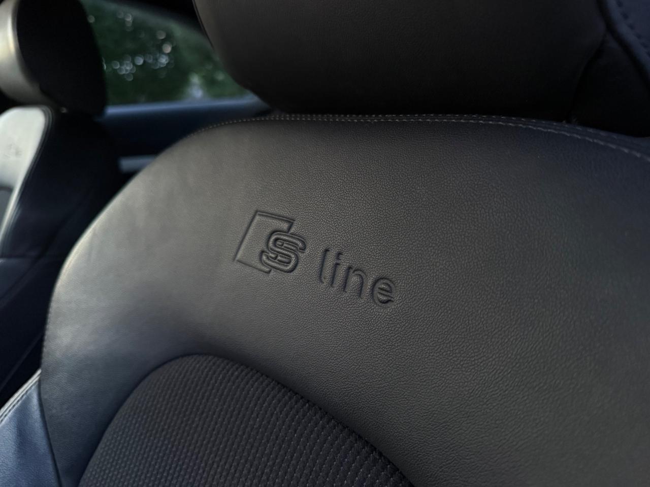 Audi A5 2.0 TDI S-LINE