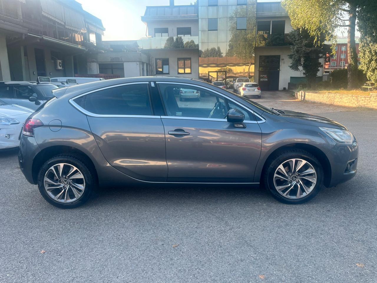 Ds DS4 DS 4 1.6 VTi 120 Chic