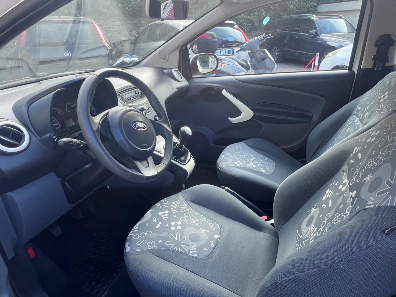 Ford Ka Ka+ 1.2 8V 69CV Business