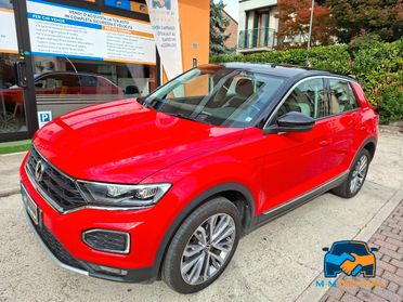 Volkswagen T-Roc 2.0 tdi 4motion dsg gancio traino