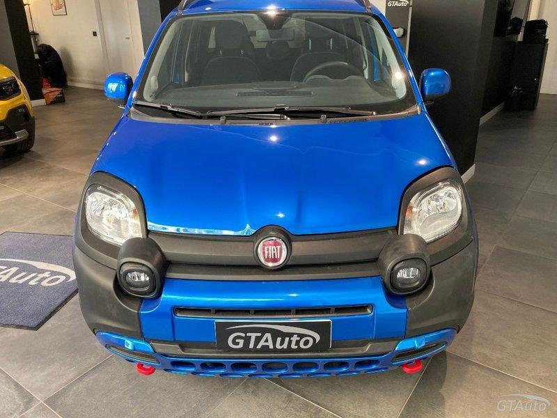 FIAT Panda Cross 1.0 FireFly S&S Hybrid ADATTA AI NEOPATENTATI