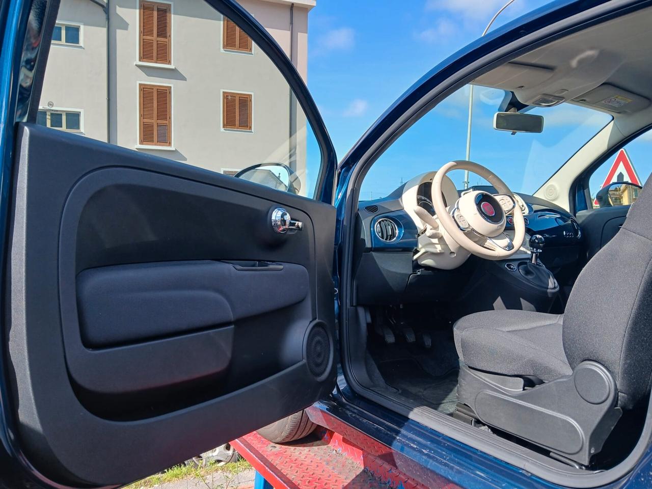 Fiat 500 1.0 Hybrid ADATTA X NEOPATENTATI POSSIBILITA' DI GARANZIA EUROPEA FINO A 36 MESI!!!
