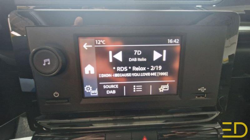 Citroën C3 C3 1.2 puretech Feel s&s 83cv neopatentati my20