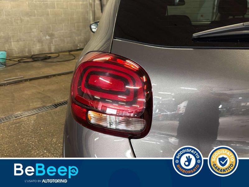 Citroën C3 1.2 PURETECH SHINE S&S 83CV