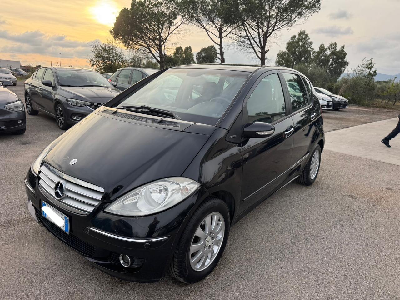 Mercedes-benz A 180 CDI Avantgarde