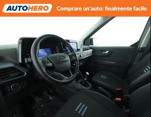 FORD Tourneo Courier 1.0 EcoBoost Active