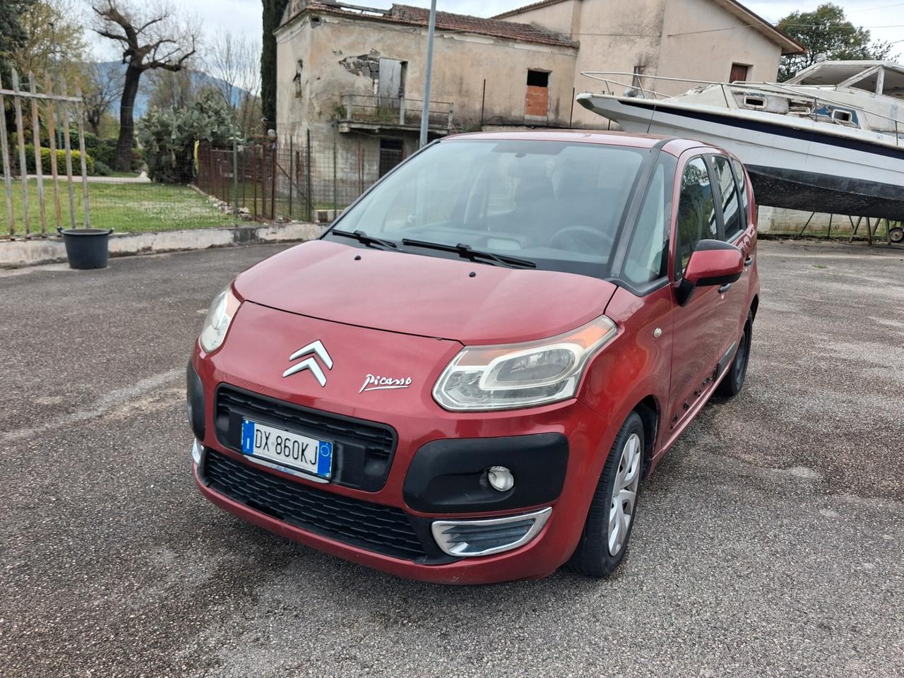 Citroen C3 Picasso 1.4 VTi 95 Exclusive Style