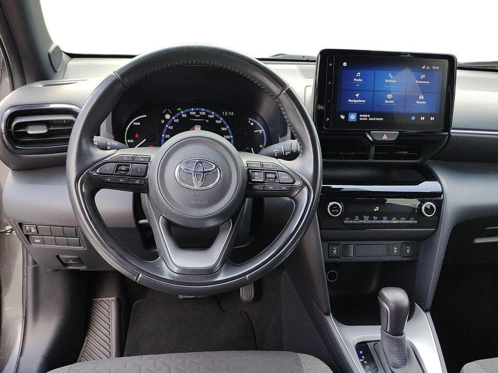 Toyota Yaris Cross 1.5h Trend fwd 115cv e-cvt