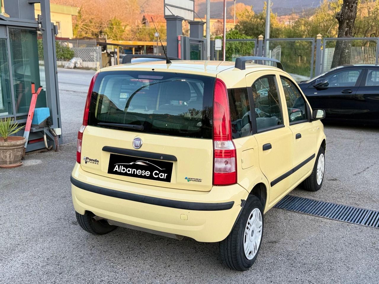 Fiat Panda 1.2 Dynamic Natural Power
