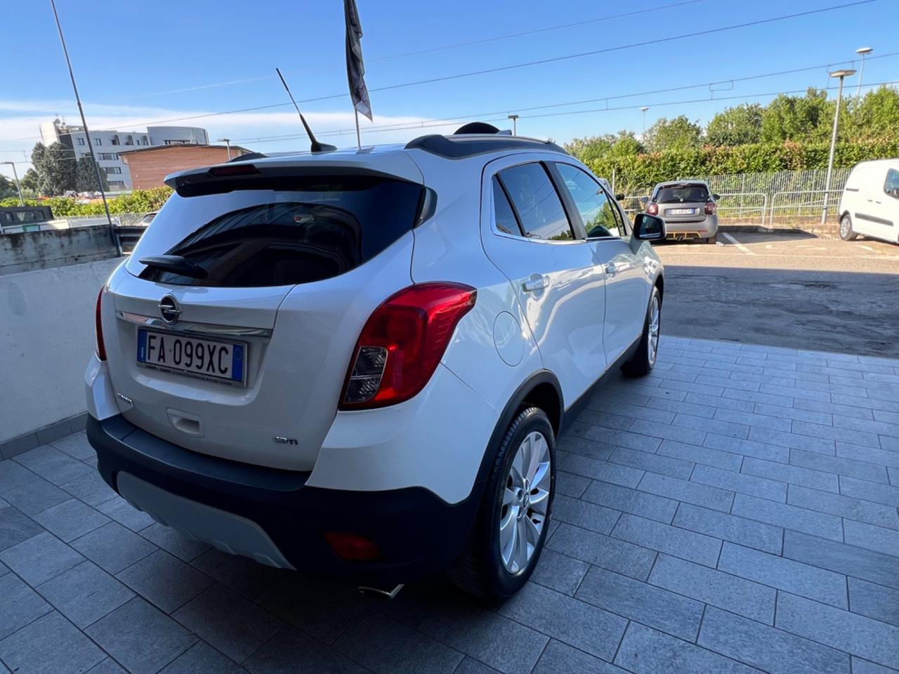 Opel Mokka 1.6 CDTI Ecotec 136CV 4x2 Start&Stop Cosmo