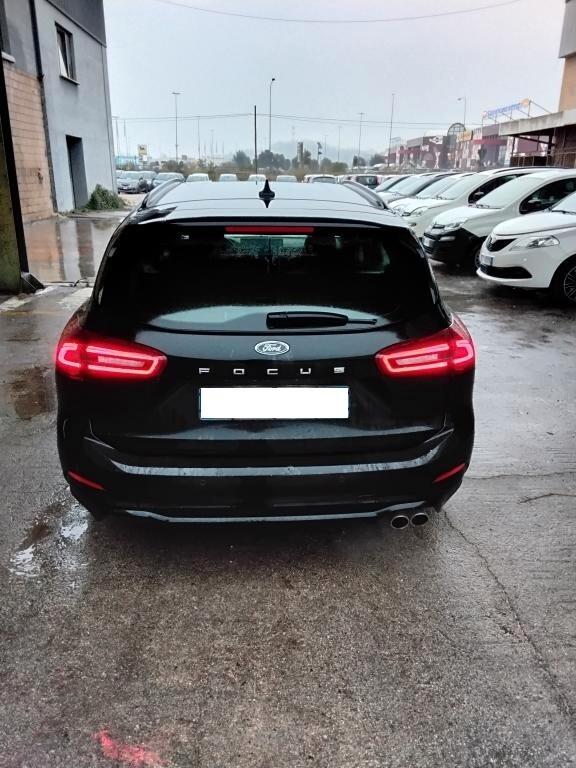 Ford Focus 1.5 EcoBlue 115 CV automatico SW ST-Line