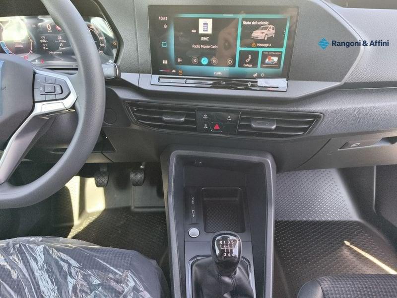 Volkswagen Caddy 2.0 TDI 122 CV 4Motion Furgone Business