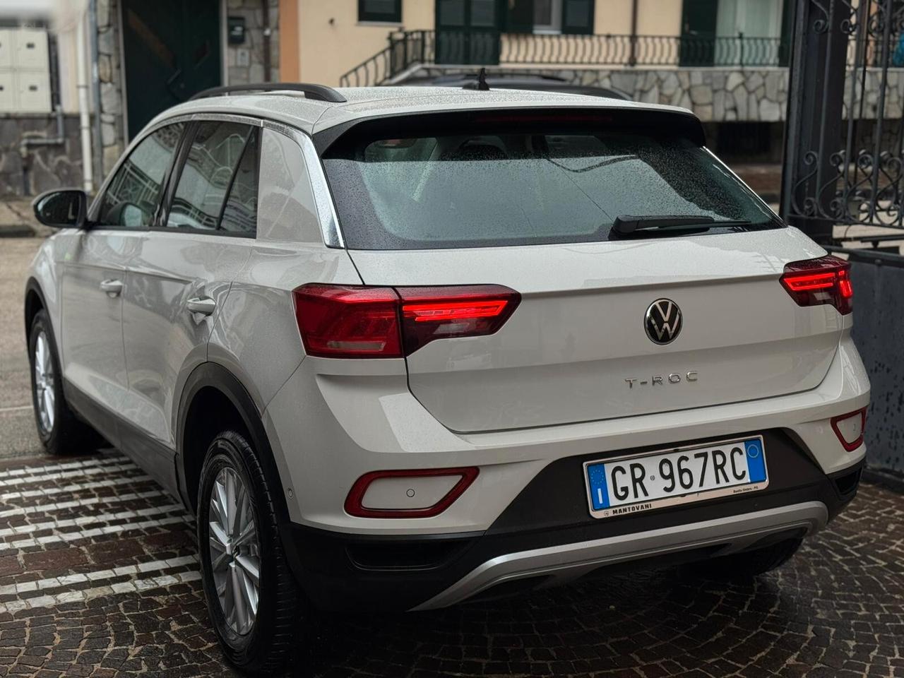 Volkswagen T-Roc 1.0 TSI Life