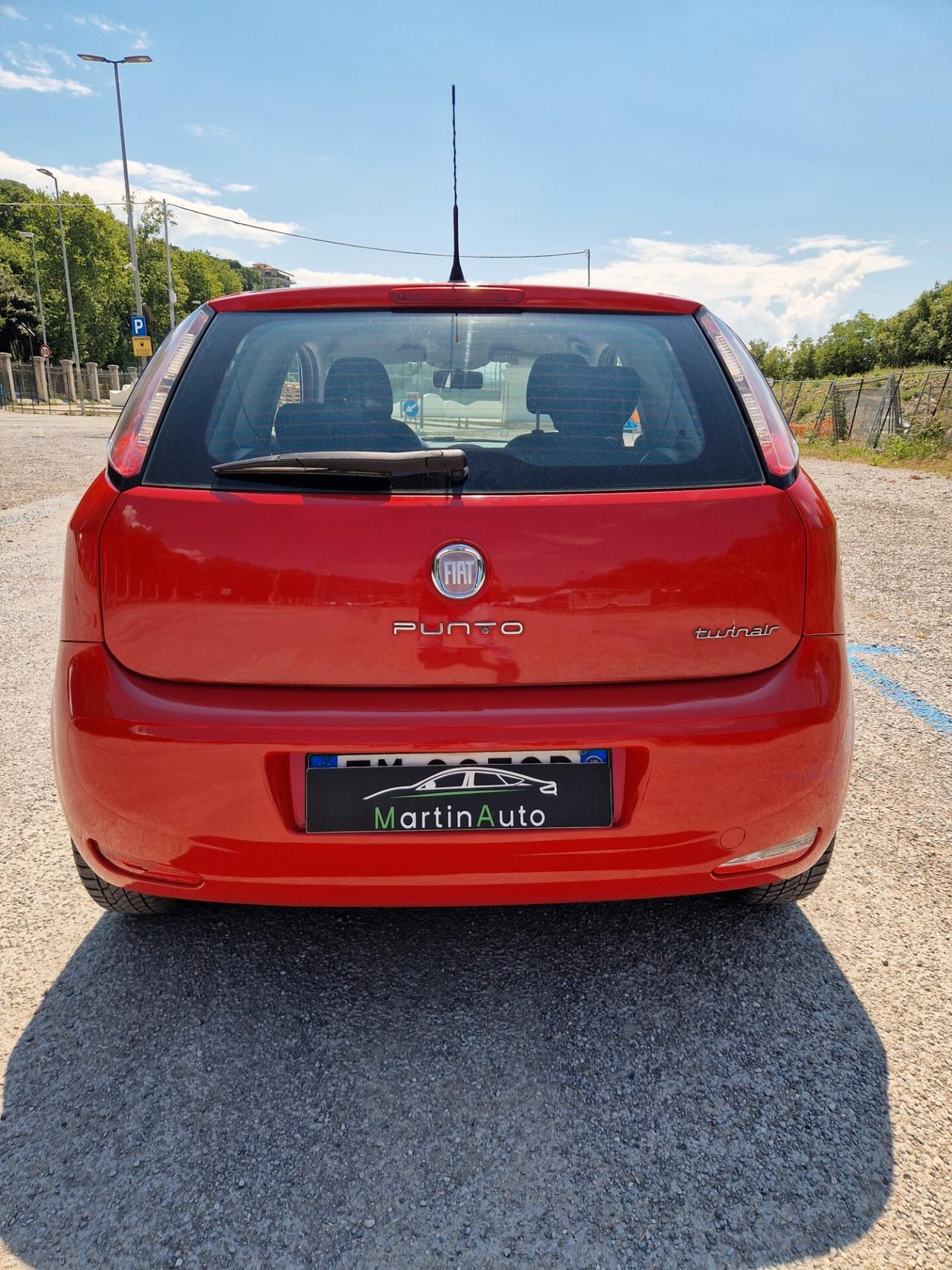Fiat Grande Punto 86CV - 2013