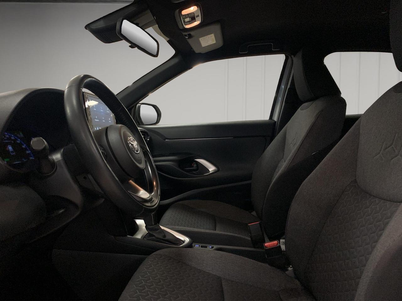 Toyota Yaris Cross 1.5h Trend awd-i 116cv e-cvt