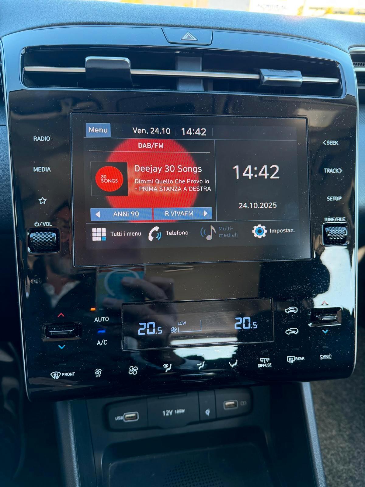 Hyundai Tucson 1600 XTECH 48V