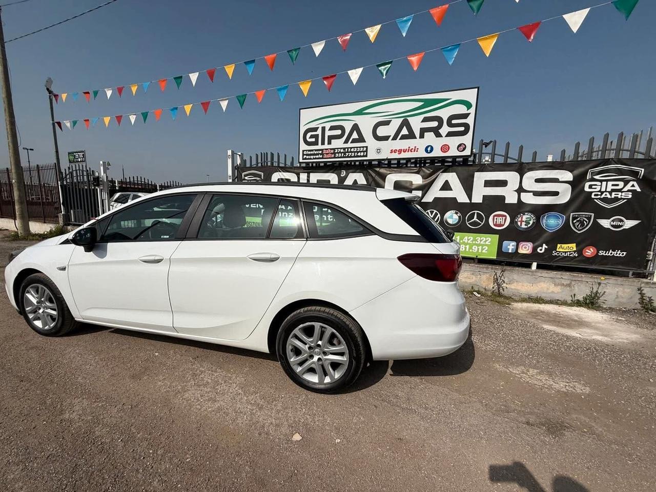 Opel Astra 1.6 CDTi Sports Tourer