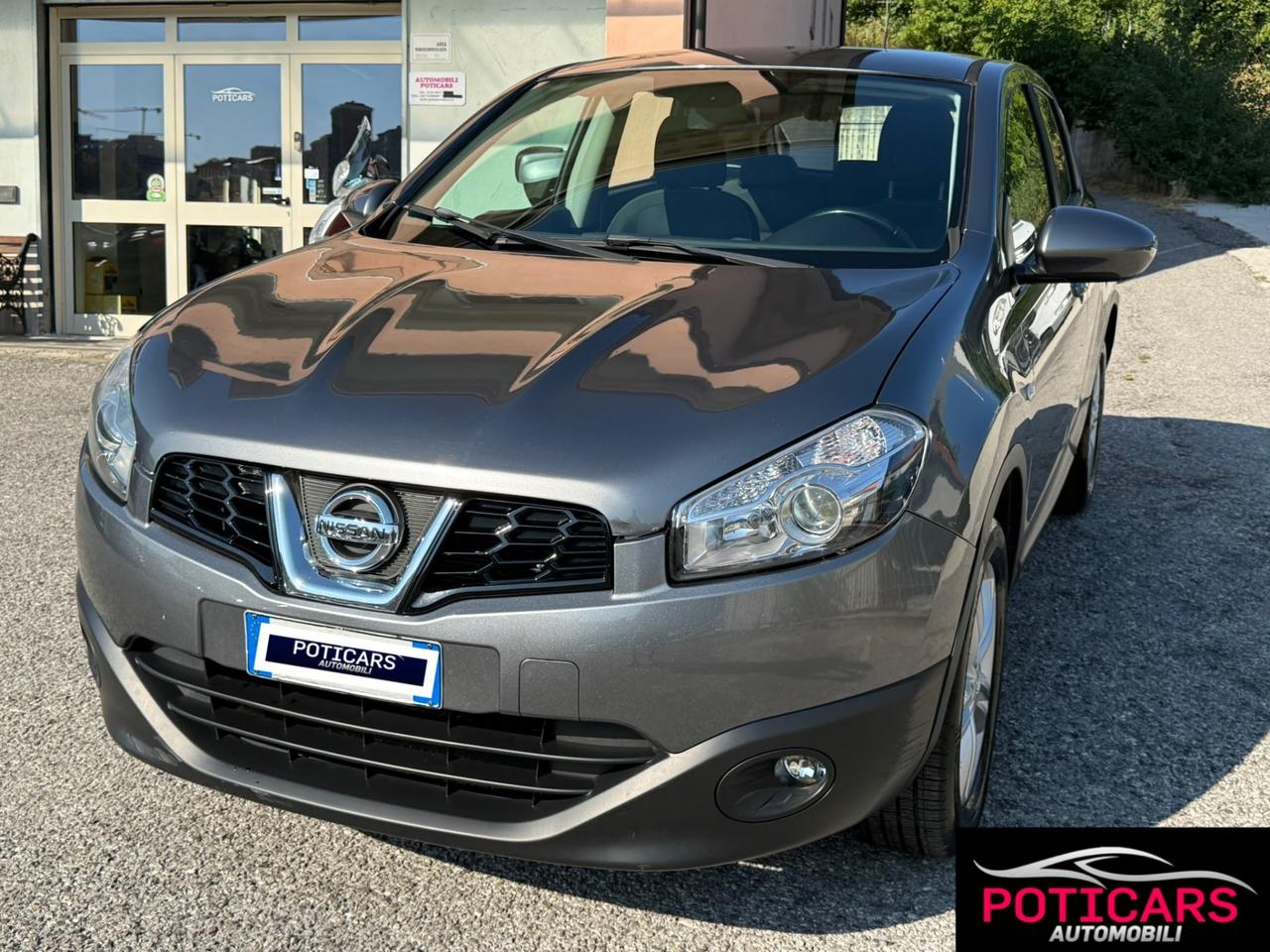 Nissan Qashqai 1.6 16V GPL Eco Acenta
