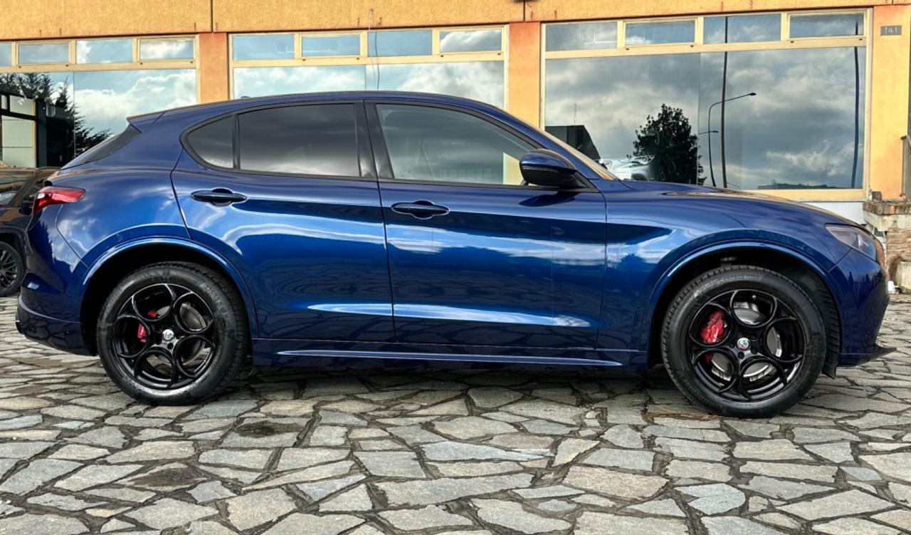 Alfa Romeo Stelvio 2.2 Turbodiesel 210 CV AT8 Q4 Executive Veloce